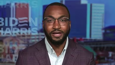 Biden's mind is made up, 'no consideration' of passing baton to VP Harris, says campaign staffer