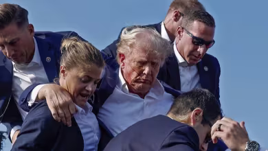 FBI accesses phone of alleged Trump rally shooter