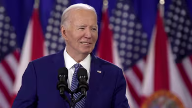 Democrats circulate letter asking for delay of Biden nomination