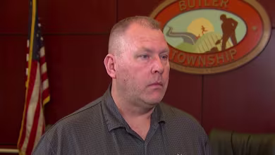 Official describes the moment a Butler officer confronted the Trump shooter