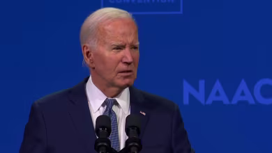 'Violence is not the answer': Biden comments on Trump assassination attempt at rally