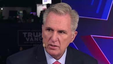 Kevin McCarthy: Matt Gaetz 'shouldn't be on the streets'