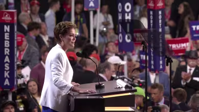 Kari Lake says media has 'worn out' their welcome at RNC