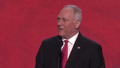 Scalise says Trump was 'one of the first' to console his family after he was shot