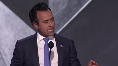 Vivek Ramaswamy pledges support to Trump at RNC: 'Success is unifying'