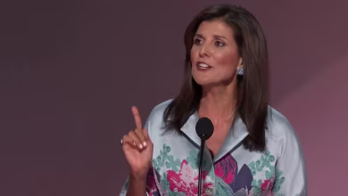 Nikki Haley: ‘Donald Trump has my strong endorsement’