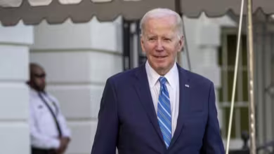 Biden tests positive for Covid in Las Vegas