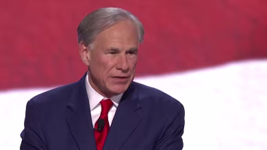 Texas Gov. Abbott: Biden 'deserted his duty' on the southern border