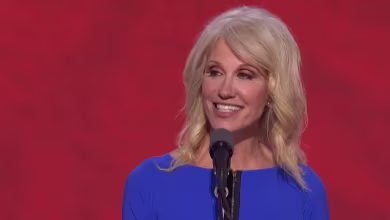 Kellyanne Conway highlights the working moms she served with in Trump's White House