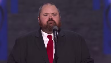 East Palestine mayor condemns Biden's handling of train derailment