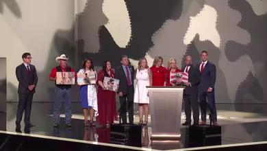 'Joe must go': Families of service members killed in Afghanistan withdrawal attack slam Biden