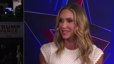 Lara Trump says 'a lot of people changed their speeches after Saturday'