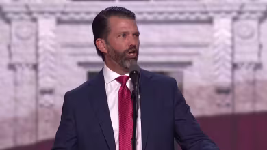 Don Jr.: Assassination attempt showed 'spirit that could never be broken'