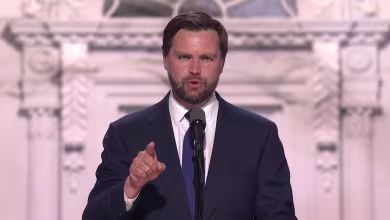 Full speech: JD Vance accepts Republican vice presidential nomination