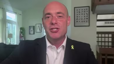 VP Harris could excite young voters, says lawmaker calling on Biden to exit presidential race