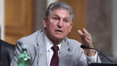 Sen. Joe Manchin calls on Biden to drop out of presidential race