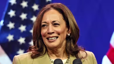 Biden endorses Harris after withdrawing from 2024 race