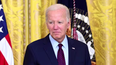 Presidential historian Jon Meacham speaks about ‘the magnitude’ of Biden’s decision to drop out