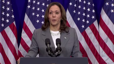 Sen. Coons says he hopes Harris will be Democratic nominee