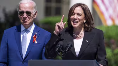 'Bring it on': JD Vance responds after Biden steps aside and endorses Harris