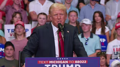 Examining Trump's next possible moves as Biden exits the race