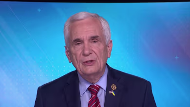 Congressman calls for open process to replace Biden as Democratic nominee