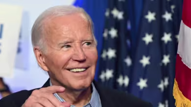 ‘Shocking, surprising’: Voters react to Biden’s decision to drop out of race