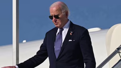 Look back at President Biden’s political career and legacy