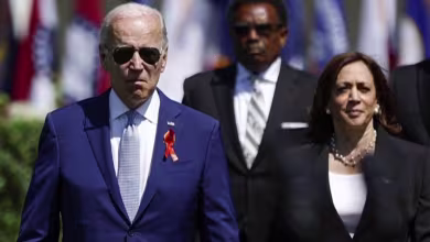 AOC endorses Harris as Democratic nominee