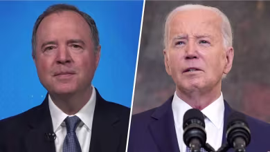 Rep. Adam Schiff: Biden 'put country first' by dropping out of race
