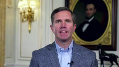 Gov. Beshear: VP Harris has my full endorsement