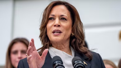 Kamala Harris earns enough delegates for Democratic nomination