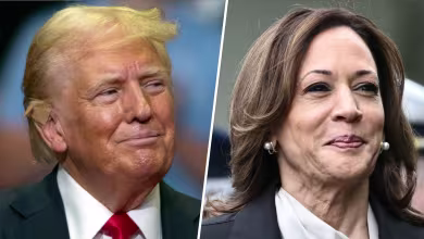 Trump campaign pivots strategy to take on Kamala Harris