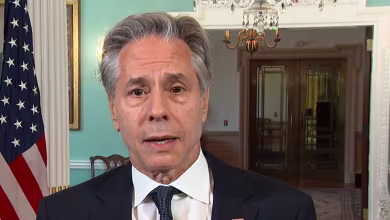 Blinken addresses Biden’s decision to exit the 2024 race