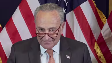 Schumer endorses Harris for president: ‘Ít’s a happy day’