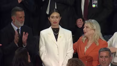 Netanyahu shares Noa Argamani's story of being taken hostage and rescued