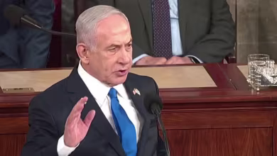 Netanyahu thanks President Biden for 'heartfelt support of Israel'