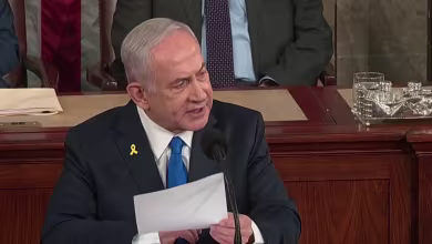 Netanyahu rebukes the ICC and warns ‘America will be next’