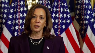VP Harris after Netanyahu meeting: 'It's time for this war to end'