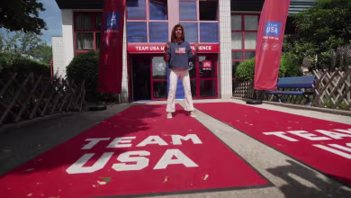 Inside the Team USA welcome experience at the Paris Olympics
