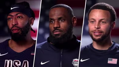 NBA all-stars talk to TODAY about going for gold at 2024 Olympics
