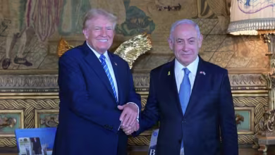 Netanyahu prolongs U.S. trip for Trump visit
