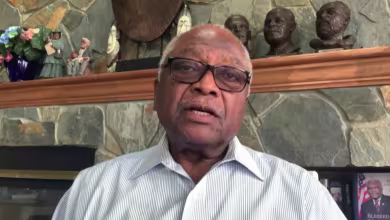 Clyburn: 'Chemistry' most important factor for Harris choosing a running mate