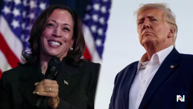New polls indicate Trump and Harris are tied in battleground states
