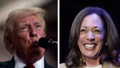 100 days until the U.S. presidential election