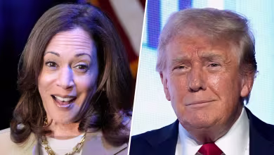 Democrats, Harris campaign blast Republican ticket as ‘weird’