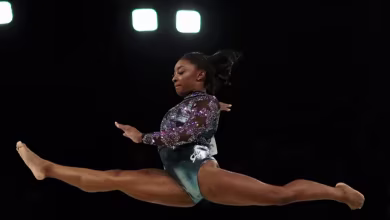 Parents of Team USA gymnasts share their journey toward Olympic glory