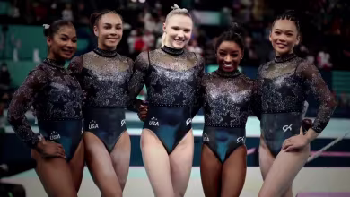 U.S. women’s gymnastics team heads into final as heavy favorite