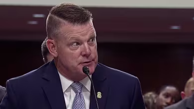 ‘I don’t really care that much about your protocols’: Hawley scolds USSS acting director