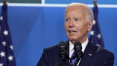 Biden talks economy after question about his fitness for office